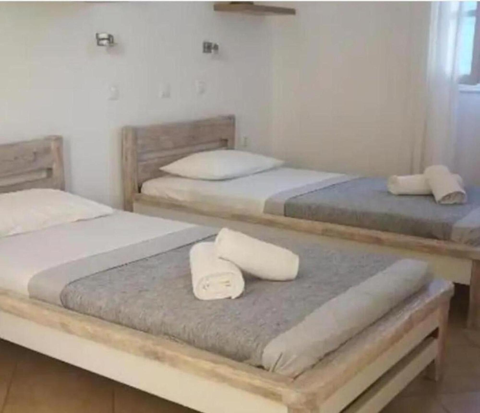 Harama Hotel Schinousa Schoinoussa Dış mekan fotoğraf