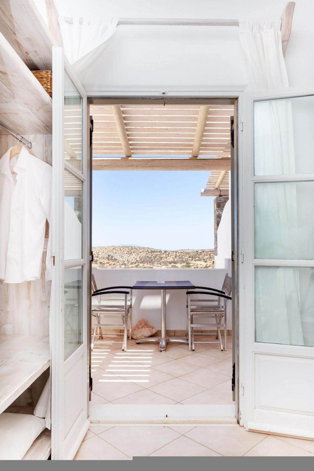 Harama Hotel Schinousa Schoinoussa Dış mekan fotoğraf
