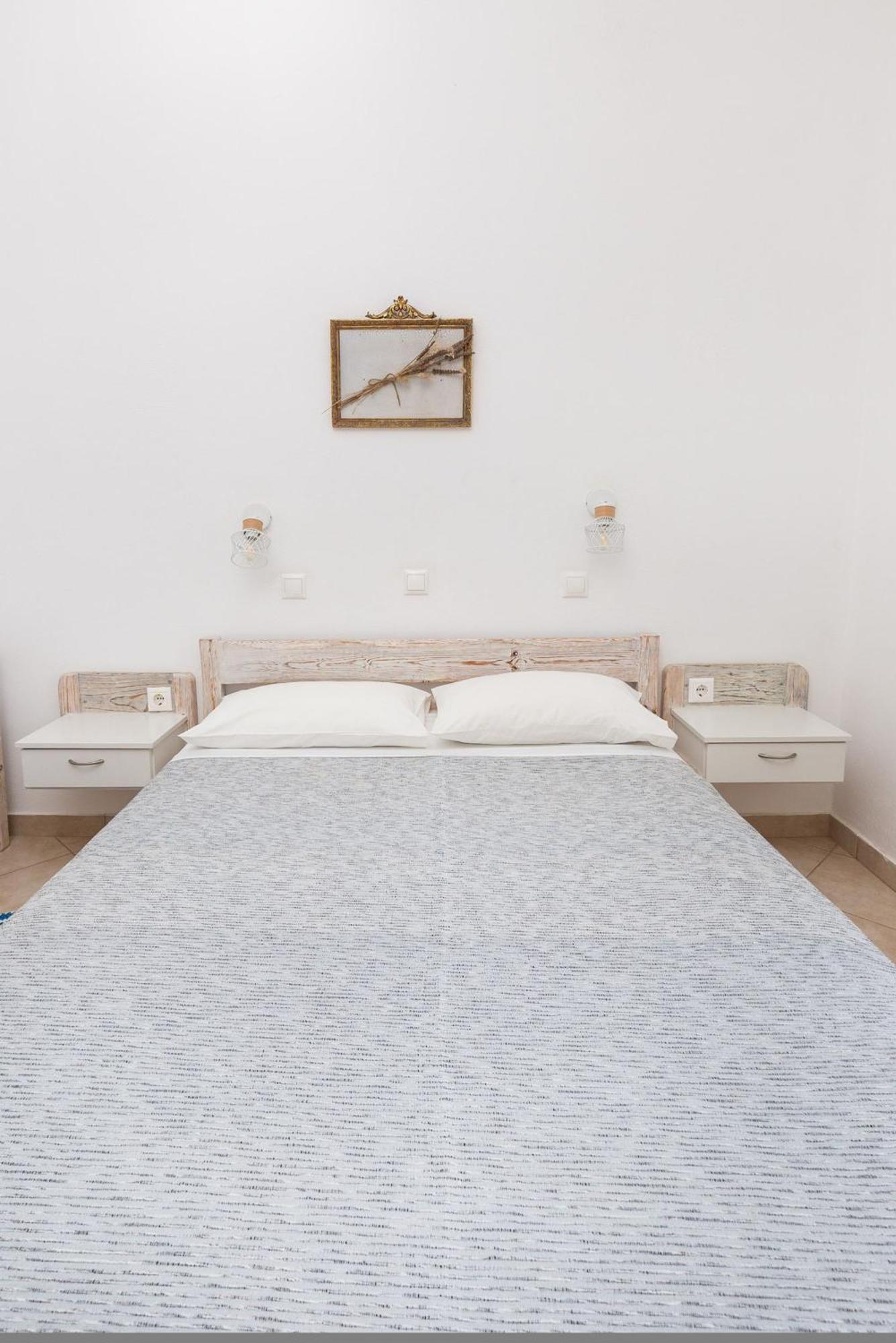 Harama Hotel Schinousa Schoinoussa Dış mekan fotoğraf