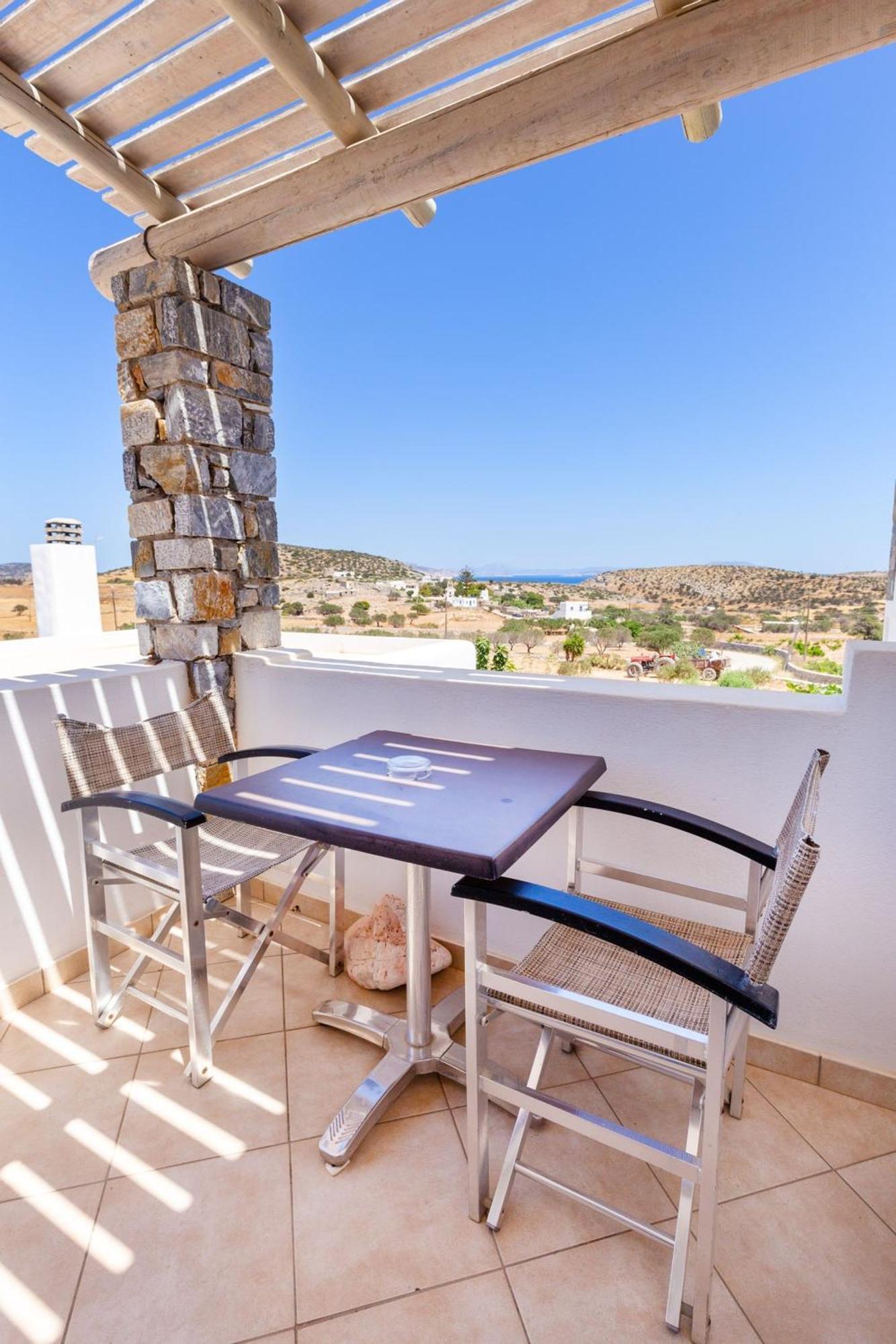 Harama Hotel Schinousa Schoinoussa Dış mekan fotoğraf