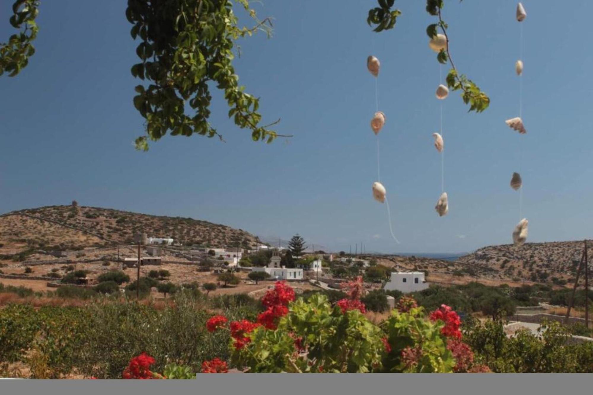Harama Hotel Schinousa Schoinoussa Dış mekan fotoğraf