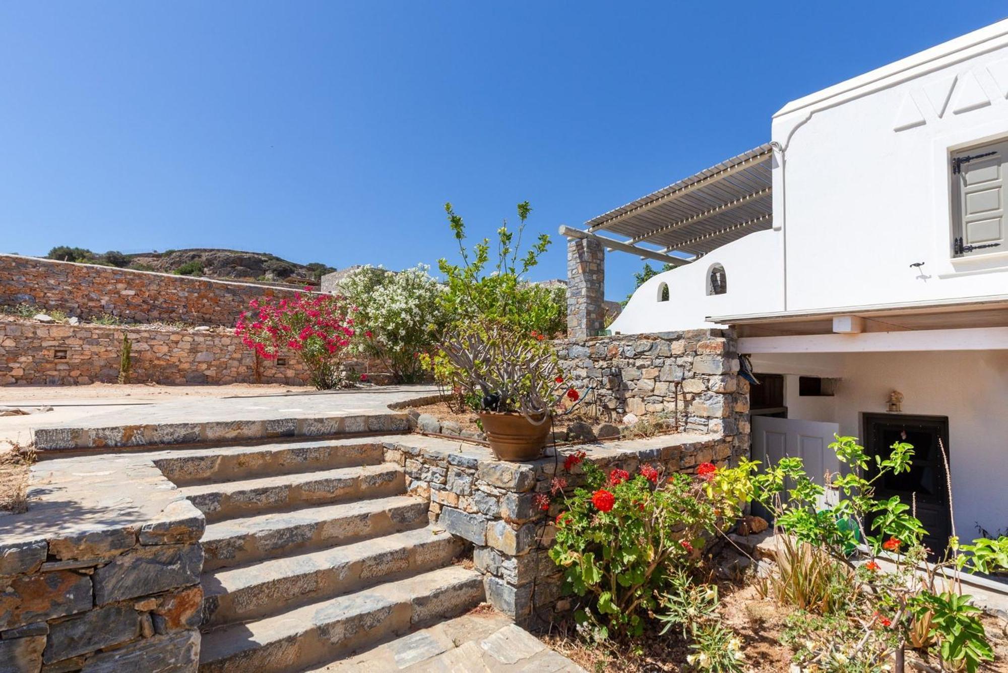 Harama Hotel Schinousa Schoinoussa Dış mekan fotoğraf